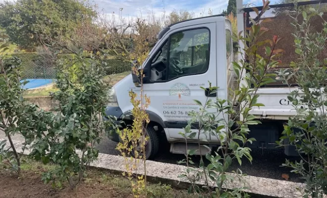 Plantation de haie varié à ST PAUL TROIS CHATEAUX par DESIGN'PAYSAGE, Saint-Paul-Trois-Châteaux, DESIGN'PAYSAGE